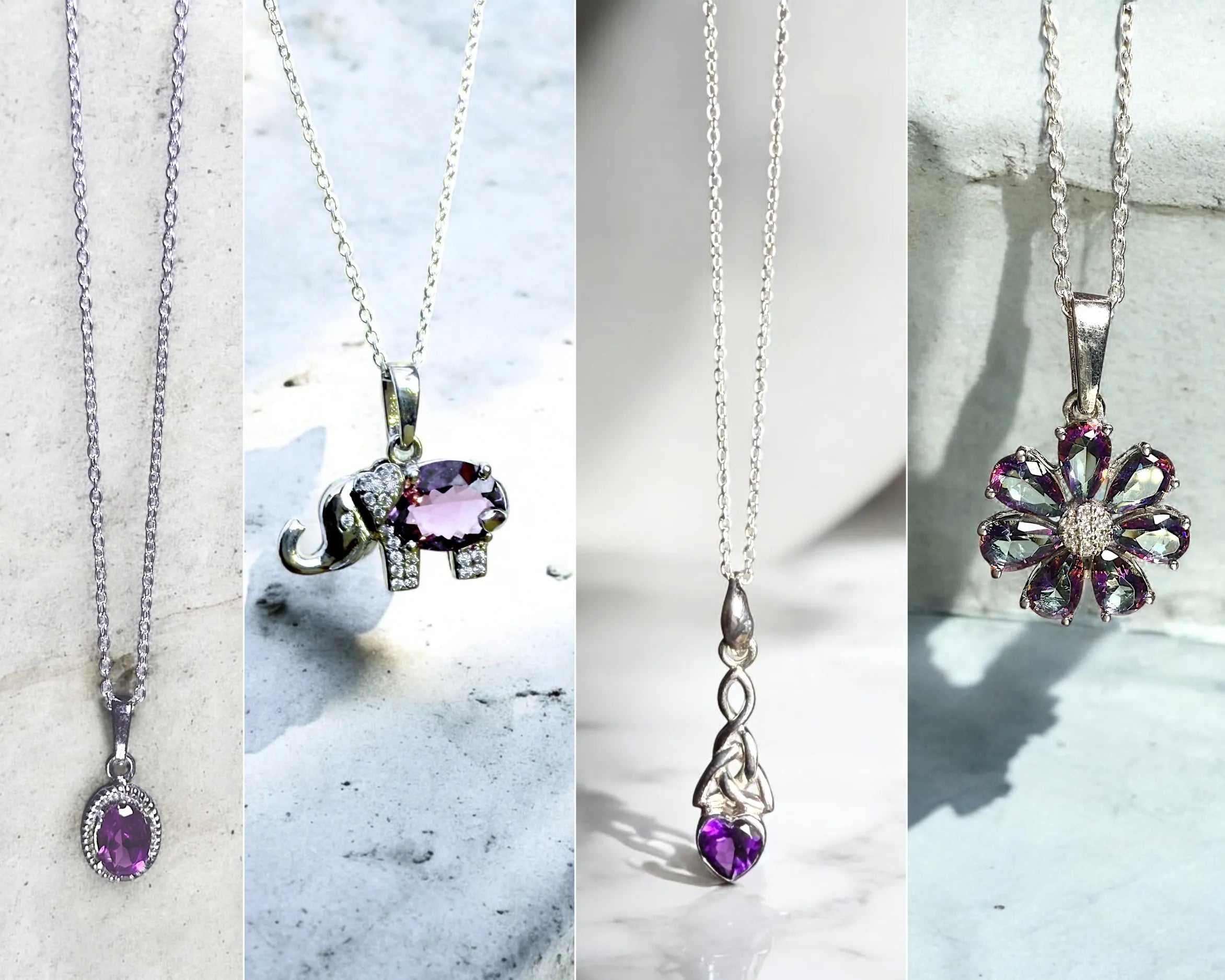 Chains & Pendants - LA TATVA