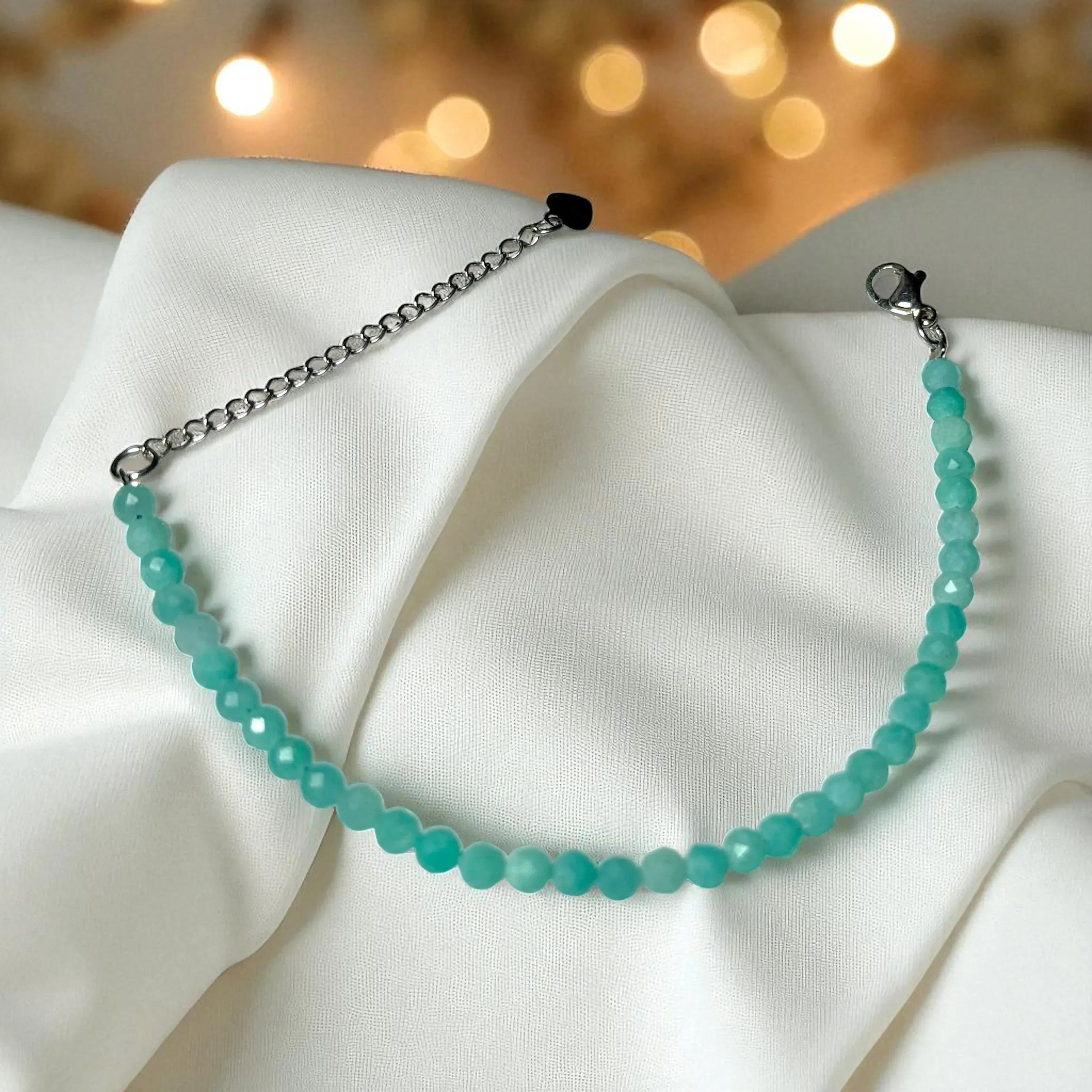 amazonite-chain-bracelet-la-tatva-2 - LA TATVA