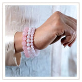Embrace Love and Harmony with Rose Quartz - LA TATVA
