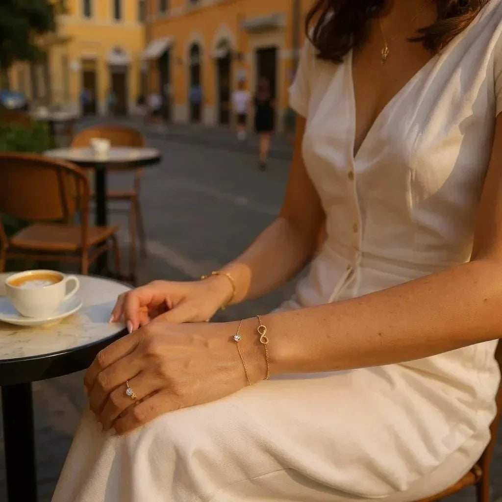 infinity_bracelet - LA TATVA