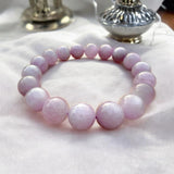 Kunzite Bracelet – A Stone of Love & Tranquility - LA TATVA