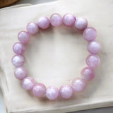 Kunzite Bracelet – A Stone of Love & Tranquility - LA TATVA