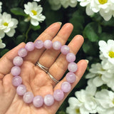 Kunzite Bracelet – A Stone of Love & Tranquility - LA TATVA