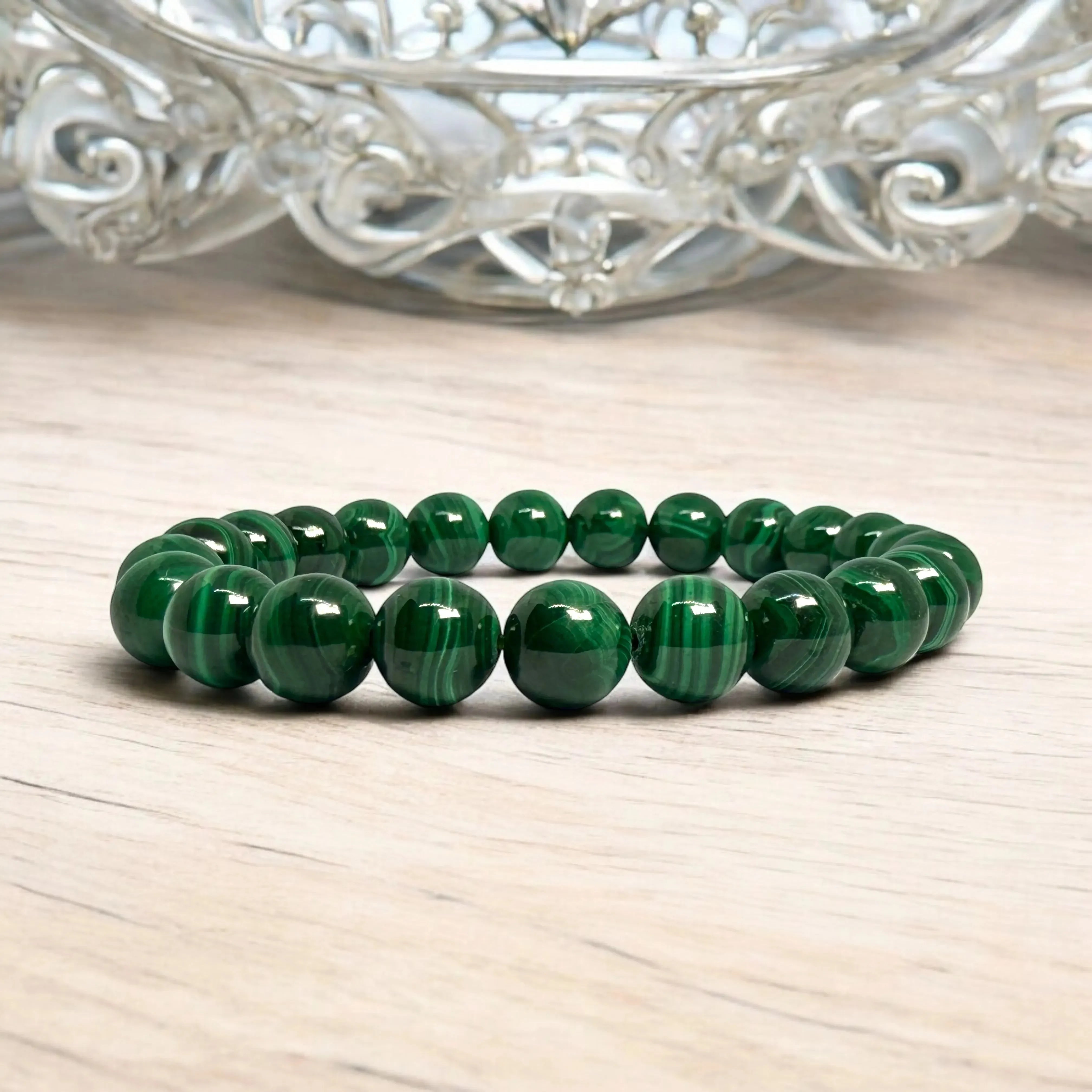 Miracle Stone - Malachite - LA TATVA
