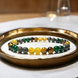 Money Magnet Bracelet - Elegant Diamond - LA TATVA