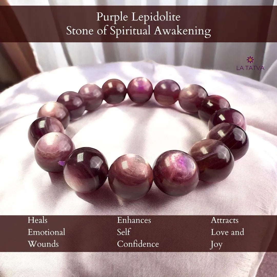 purple-lepidolite-stone-of-spiritual-awakening-la-tatva-1 - LA TATVA