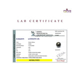 Raw Pyrite Bracelet - Classic Round - LA TATVA