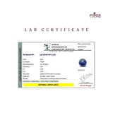 Real Lapis Lazuli Bracelet for Wisdom & Confidence Classic Round - LA TATVA