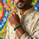 Stone of Opportunity - Green Aventurine Classic Round - LA TATVA