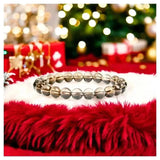 Stone of Stability - Smoky Quartz Bracelet - LA TATVA