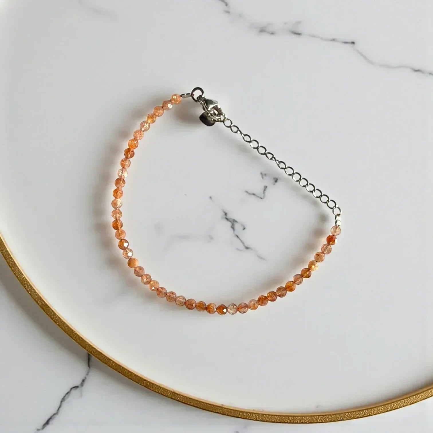 sunstone-bracelet-la-tatva-1 - LA TATVA