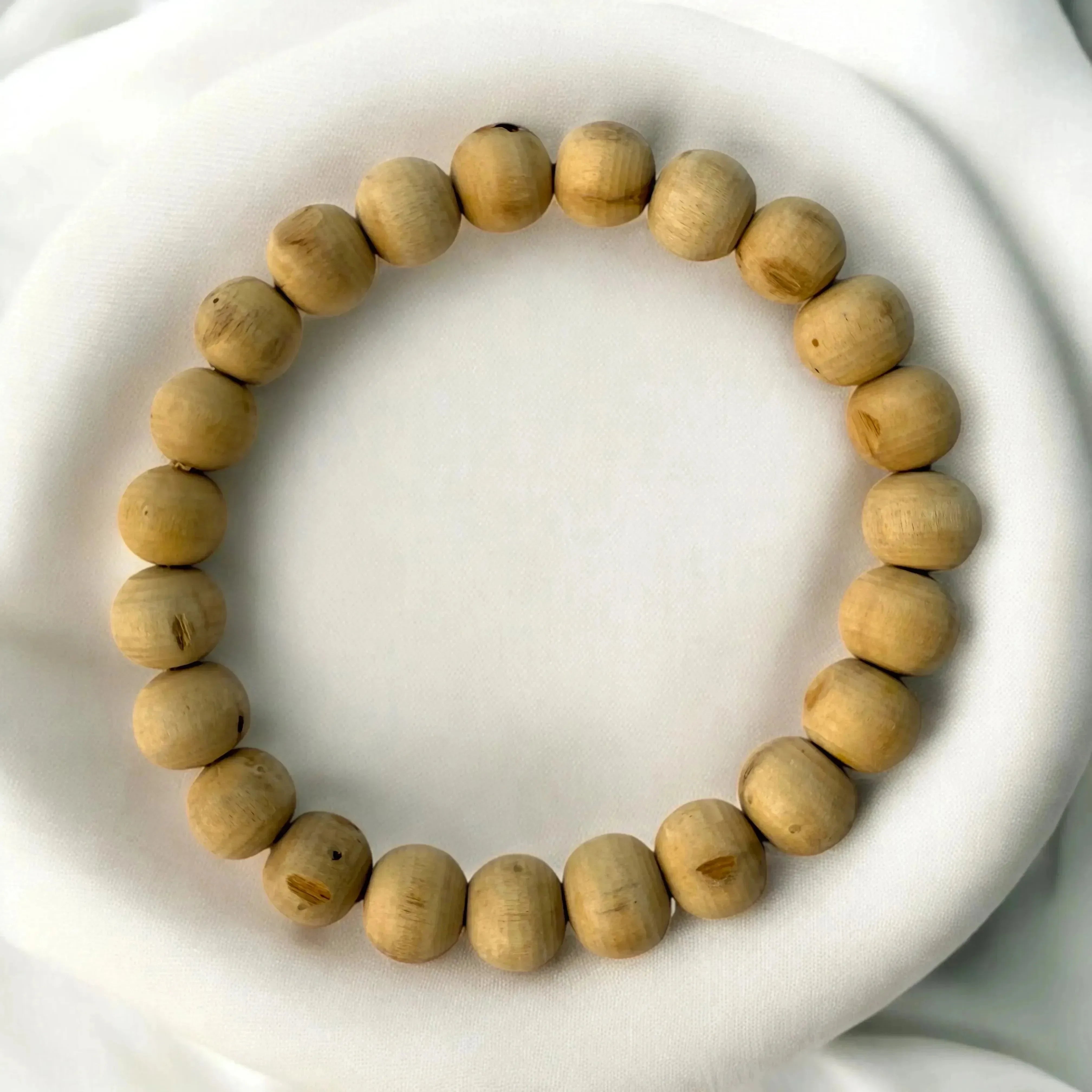 Tulsi Bracelet – Sacred Protection & Inner Peace - LA TATVA