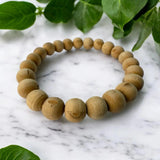 Tulsi Bracelet – Sacred Protection & Inner Peace - LA TATVA
