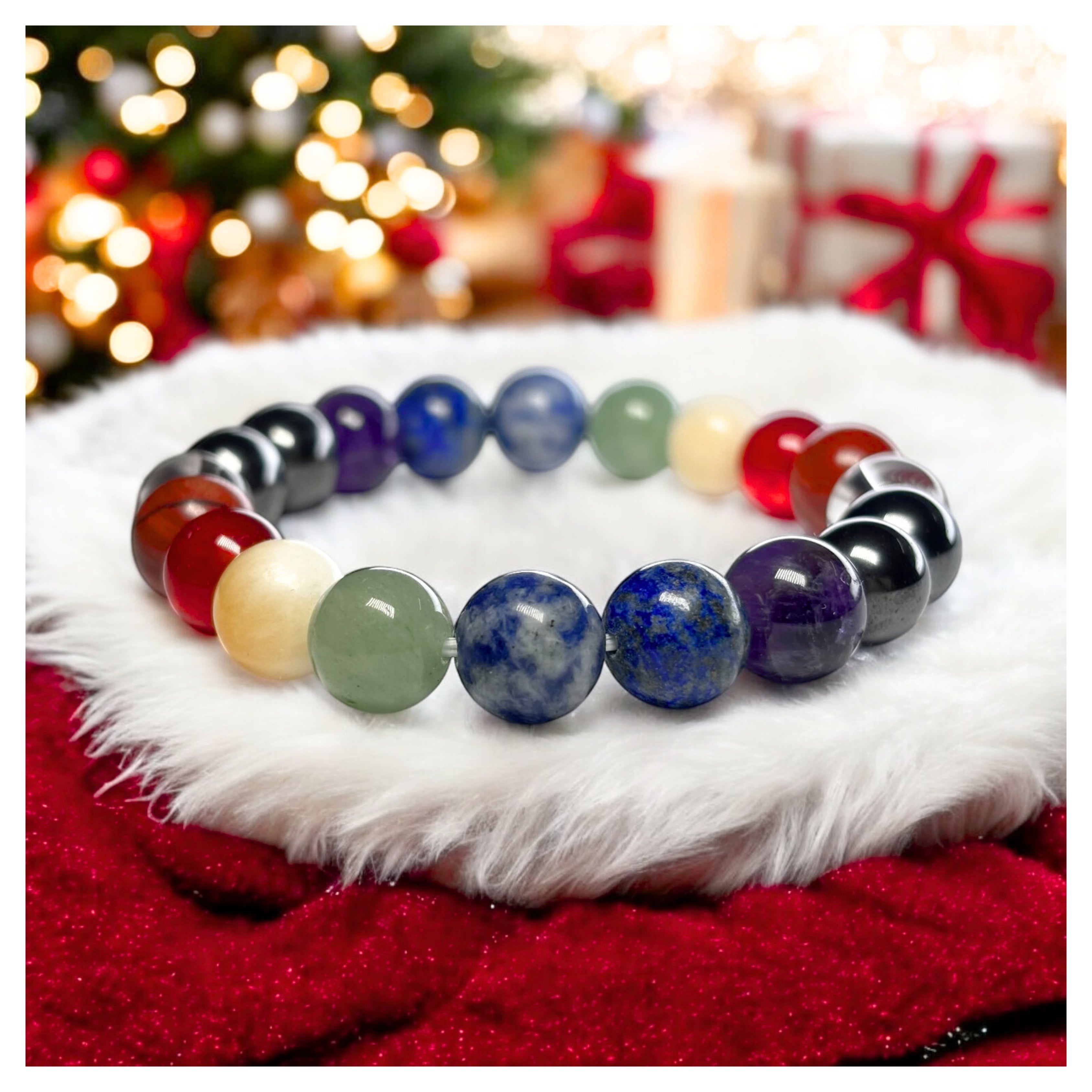 What are the 7 chakras?