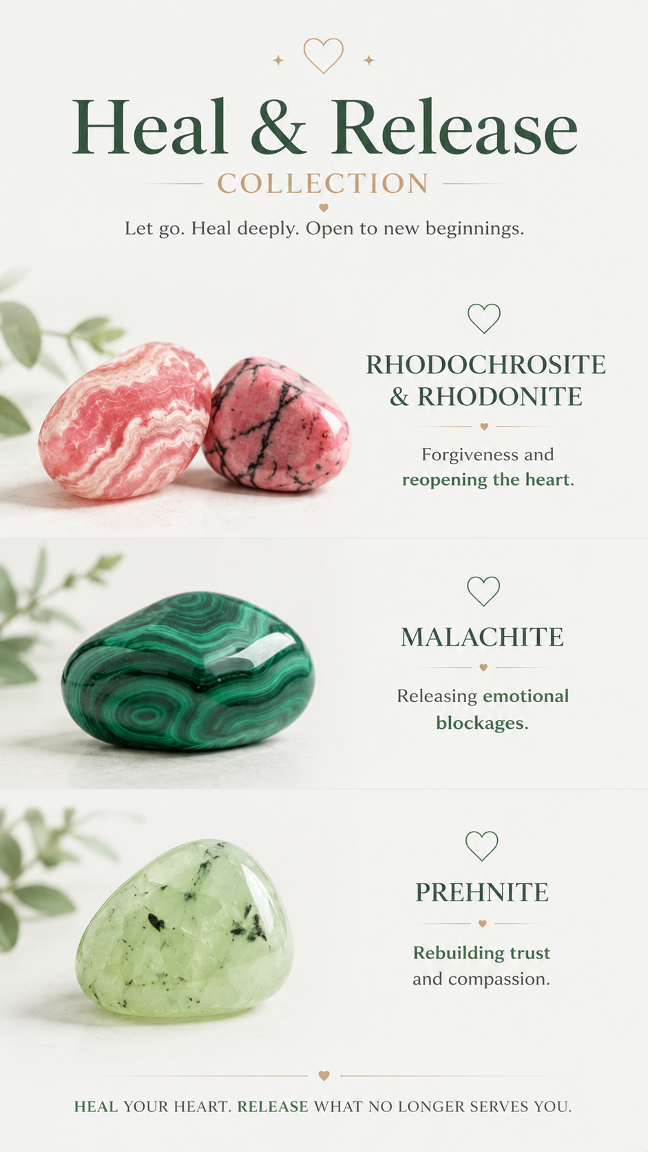Love Crystals - LA TATVA
