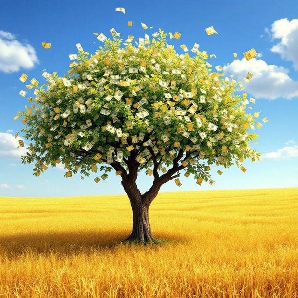 Abundance Crystals - LA TATVA