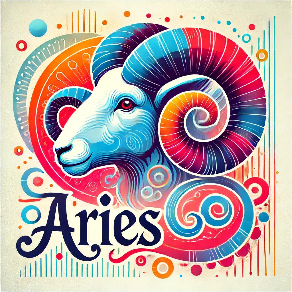 Aries (March 21 - April 19) - LA TATVA