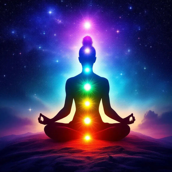 Chakra Crystals - LA TATVA