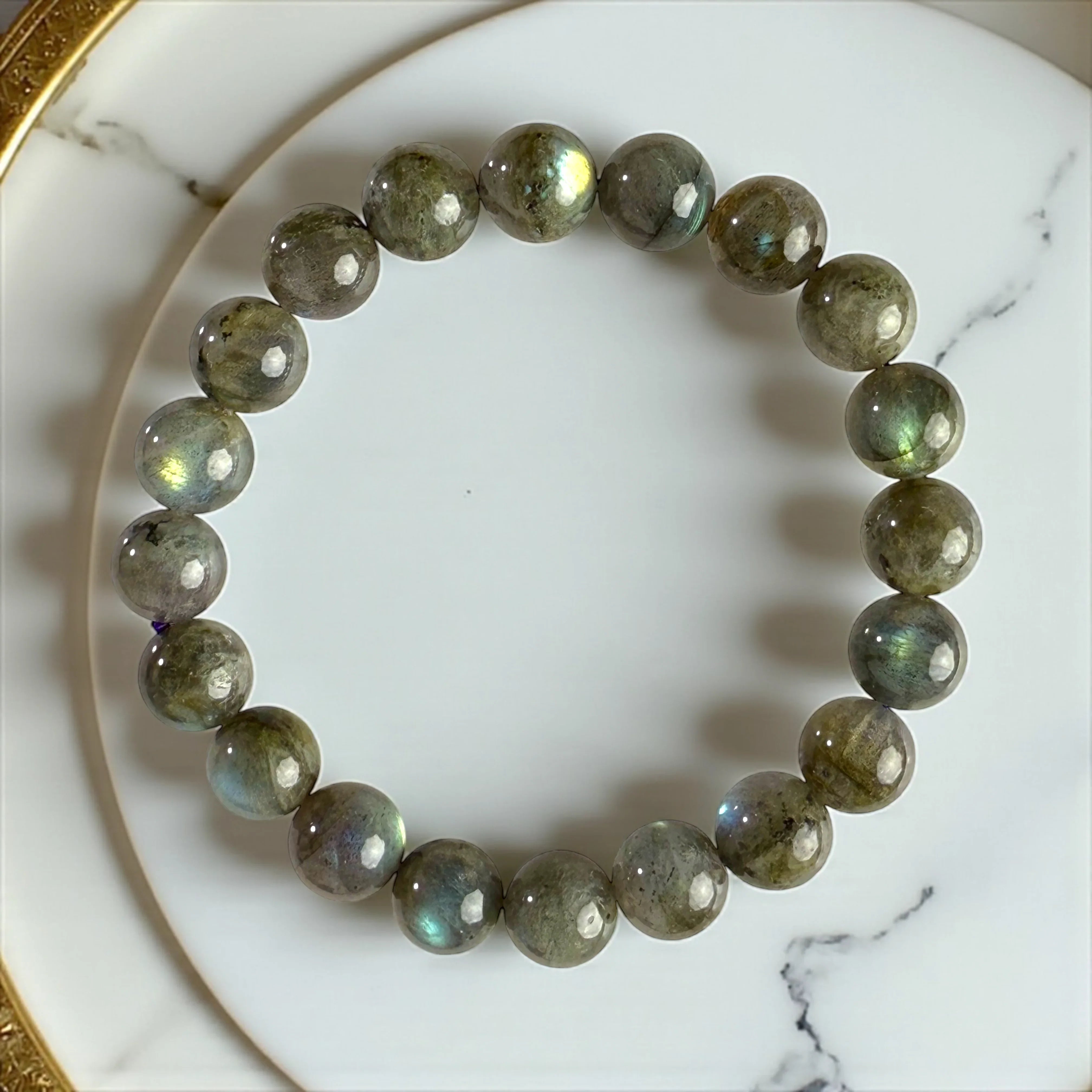 Stone of Transformation : Labradorite