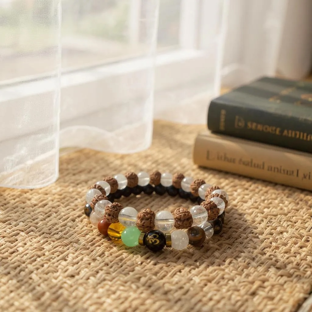 Energized Navgraha Bracelet – Balance Planets-Attract Wealth-Live in Harmony