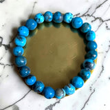 Stone of Protection Fame & Success - Firoza | Turquoise (Iranian)