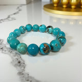 Stone of Protection Fame & Success - Firoza | Turquoise (Iranian)