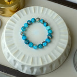 Stone of Protection Fame & Success - Firoza | Turquoise (Iranian)