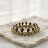 Tulsi Bracelet – Sacred Protection & Inner Peace