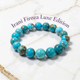 Stone of Protection Fame & Success - Firoza | Turquoise (Iranian)