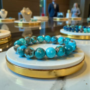 Stone of Protection Fame & Success - Firoza | Turquoise (Iranian)