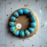 Stone of Protection Fame & Success - Firoza | Turquoise (Iranian)