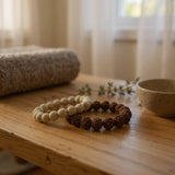 Tulsi Bracelet – Sacred Protection & Inner Peace