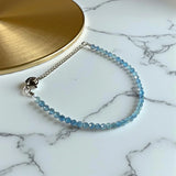 Aquamarine Bracelet