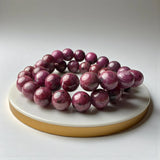 Ruby Bracelet - Passion and Strength