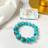Stone of Protection Fame & Success - Firoza | Turquoise (Iranian)