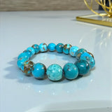 Stone of Protection Fame & Success - Firoza | Turquoise (Iranian)