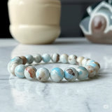 Larimar - Stone of Tranquility and Motivation