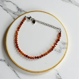 Hessonite (Gomed) Bracelet