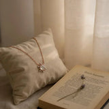 Moonstone Radiance Pendant