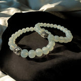 Opalite Bracelet – Emotional Healing, Intuition & Energy Balance