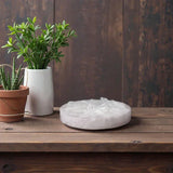Raw Selenite Plate