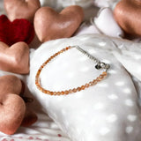 Sunstone Bracelet