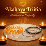 Akshaya Tritiya Prosperity Combo Banner