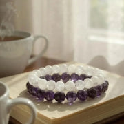 Amethyst & Moonstone Combo
