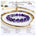 Delicate Amethyst Bracelet – Sparkling Stones of Elegance & Calm - LA TATVA