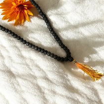 Ebony Mala (Karungali mala) – Strength, Protection, Academic Success & Prosperity - LA TATVA