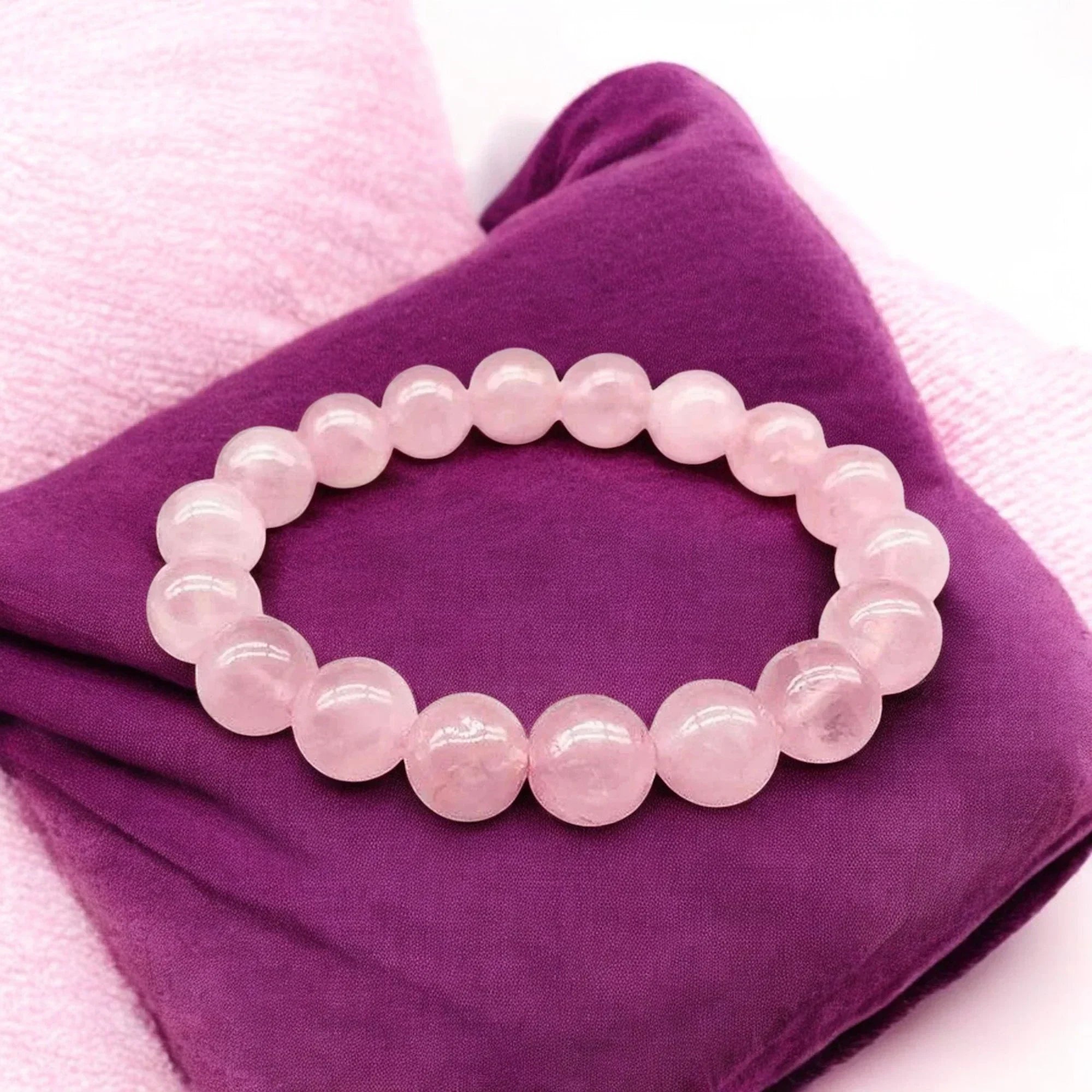 Embrace Love and Harmony with Rose Quartz - LA TATVA