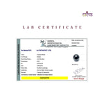 EMF Protection with Hematite - Classic Round - LA TATVA