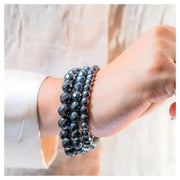 EMF Protection with Hematite - Elegant Diamond
