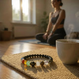 Energized Navgraha Bracelet – Balance Planets-Attract Wealth-Live in Harmony - LA TATVA